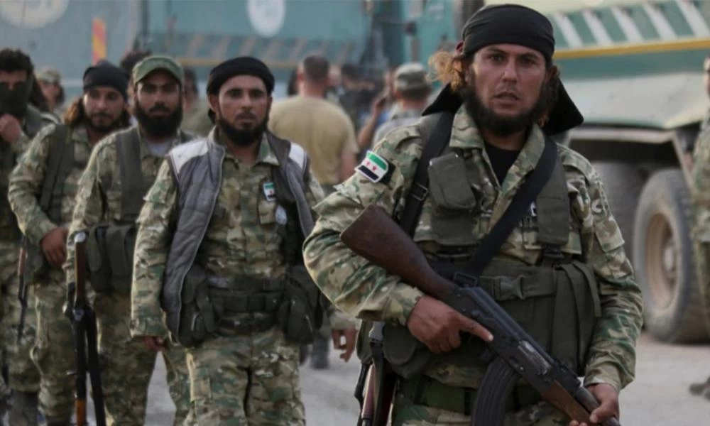 ΟΗΕ: Σε ομηρία η Λιβύη από τους ξένους μισθοφόρους